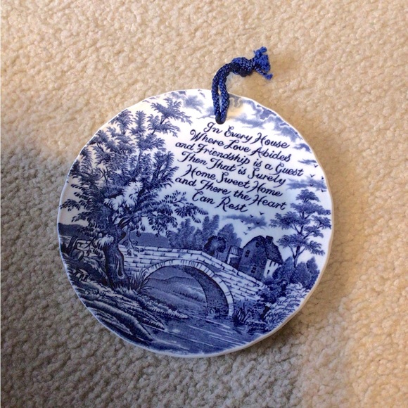 Royal Catomiero Accents Vintage Home Sweet Home Royal Catomiero